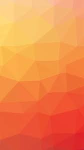 Red And Yellow Polygon Pattern Iphone 5s Wallpaper Polygon Pattern Iphone Wallpaper Orange Yellow Wallpaper