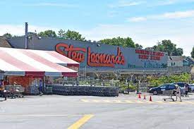 Stew leonards will be 200 yards up on the hill, on your right. How Stew Leonard S Competes Against The New Whole Foods