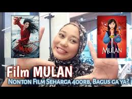 Check spelling or type a new query. Review Disney Hotstar Film Nonton Film Mulan 400ribu Youtube