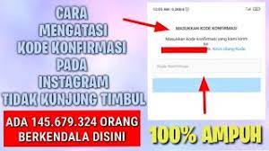 Check spelling or type a new query. Solusi Mengatasi Kode Konfirmasi Instagram Tidak Ada Tidak Muncul Youtube