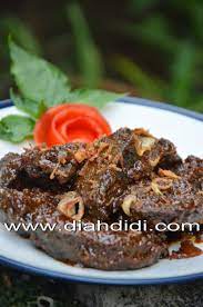 Blog Diah Didi Berisi Resep Masakan Praktis Yang Mudah Dipraktekkan Di Rumah Resep Masakan Resep Daging Sapi Resep Masakan Indonesia