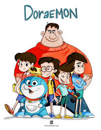 Gambar mewarnai doraemon dan kawan kawan terbaru serta lucu. Greedo On Twitter Sabtu Diisi Dengan Mewarnai Doraemon Dkk Nya Adriandhy Makasi Templatenyah