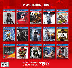 🥇 descarga gratuita de gearing heroe del ultimo juego world of warships mp3. Sony Playstation Hits Los Mejores Juegos De Ps4 Por 19 99 Euros