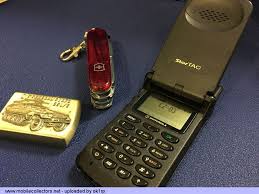 Motorola StarTAC 85 - Mobilecollectors.net