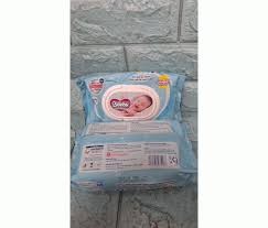 COMBO 2 GÓI KHĂN ƯỚT BOBBY KHÔNG MÙI 80 MIẾNG