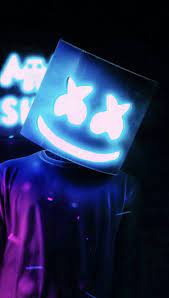 The official website for everything marshmello. Marshmellow Joker Iphone Wallpaper Walker Wallpaper Hipster Wallpaper
