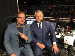 Frank Seravalli On Twitter Privilege To Join My Pal Makinenantti Again During The First Intermission On Viasaturheilu In Finland Nhlfi Stanleycup Https T Co U6m8muyb81