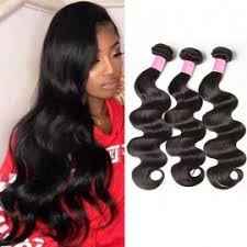 In some cases, you can color or highlight human hair, making it one of the best options in wearing extensions. 100 Human Hair Weave Remy Hair Weaves Virgin Human Hair Bundles Julia Hair