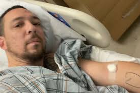 Fundraiser by Manuel Olivari : Help for Medical bills and not being able to  work