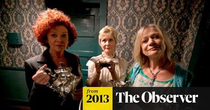 The Lords of Salem – review | Horror films | The Guardian