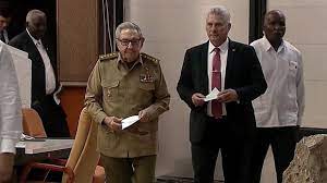 Esta visita a su aliado tradicional ruso tiene lugar pocas semanas después de la que realizara a la isla el primer. Diaz Canel Designado Presidente De Cuba En Medio De Nuevas Detenciones