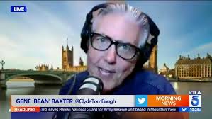 Radio Hall of Famer Gene “Bean” Baxter