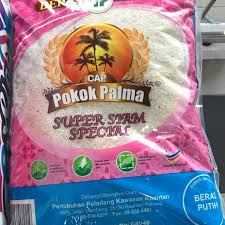 Pertubuhan peladang negeri pahang telah membuka iklan pengisian jawatan seperti di bawah. Beras Siam