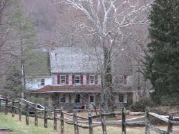 The House At Springdale Farm Mendenhall Chester County Built By My Great X 6 Grandfather Chester County Stone Houses Historic Homes