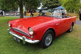sunbeam alpine 163px image 8