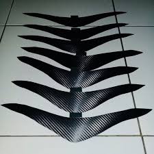 Beli produk spoiler helm kyt berkualitas dengan harga murah dari berbagai pelapak di indonesia. Jual Spoiler Kyt 2 Vision Dan X Rocket Spoiler Carbon Kota Bandung Agenjashujan Tokopedia