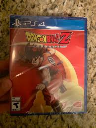 Bandai namco after months of rumours, bandai namco finally confirmed dragon ball z: Dragon Ball Z Kakarot Brandnew Playstation 4 For Sale In Riverside Ca Offerup
