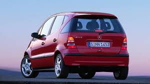 Mercedes Benz A 140 Information Prix Alternatives Autoscout24