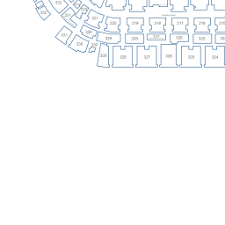 American Airlines Center Interactive Seating Chart