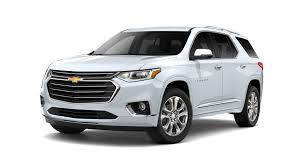 2019 Chevrolet Traverse Exterior Colors Gm Authority