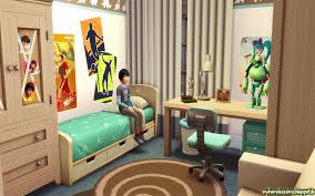 Homeless Sims The Sims 4 Family Charm No Cc Sims 4 Family Sims House Sims 4 House Design