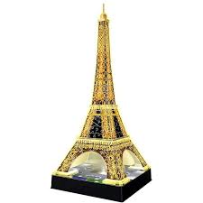 Maybe you would like to learn more about one of these? Ravensburger 3d 125791 Eiffel Tower Night Edition 3d Puzzle Alzashop Com