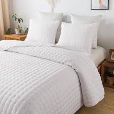 WDCOZY Quilt Bedding 3pc
