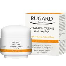 Rugard Vitamin Creme Gesichtspflege 50 Ml Shop Apotheke At