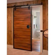 This 2 Dia Round Sliding Barn Door Handle Pull Is Made Of Sturdy Cast Iron Fits For Doo Barn Doors Sliding Sliding Doors Interior Sliding Barn Door Hardware