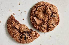 Chocolate Cherry Ginger Cookies Recipe Nyt Cooking