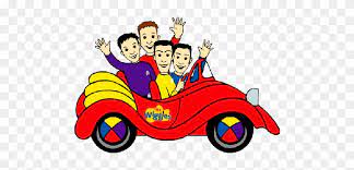 Wiggles party wiggles birthday the wiggles coloring pages to print printable coloring pages coloring pages for kids coloring books emma wiggle life skills classroom. The Wiggles Cartoon Clipart Wiggles Big Red Car Cartoon Free Transparent Png Clipart Images Download