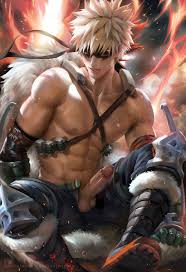 Bakugou NSFW - Page 4 - HentaiEra