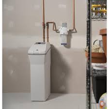 Ge Whole House Water Filtration System Gxwh40l The Home Depot In 2020 Water Filtration System Water Filtration Home Water Filtration