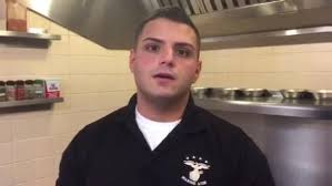 Anton testino was a contestant on season 12 of hell's kitchen. Commandant S Chef Fired After Sexist Comments On Reality Show Report Military Com