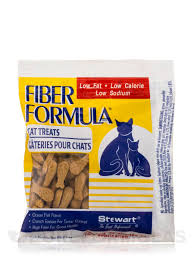 It can also hold water and. Fiber Formula Cat Treats 2 1 Oz 60 Grams