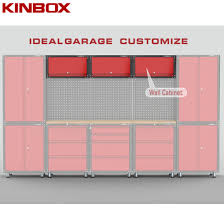 3 garage wall tool organization and storage save money on your first order of omni wall. China Kinbox Tool Storage Wall Cabinet Garage Unit For Garage System China Tool Trolley Tool Box