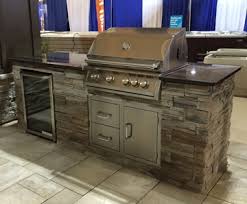 Shop for all your bbq needs with woodland direct, the experts in fire. Kitchen Island Kits Outdoor Kitchens Canada