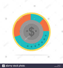 Diagram Analysis Budget Chart Finance Financial Report