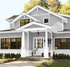 Farmhouse exterior paint colors 2020. Farmhouse Exterior Paint Color Ideas Iniakuinidia