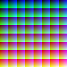 Jun 12, 2019 · at the top of that picture, you will see the background colour of the colour which you selected. List Of Monochrome And Rgb Color Formats Wikipedia