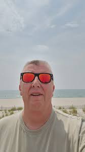 Bob, enjoys visiting and hanging out at Driver Services today