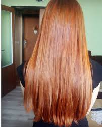 1application Of Baq Henna On Light Brown Hair Light Red Hair Red Henna Hair Henna Hair