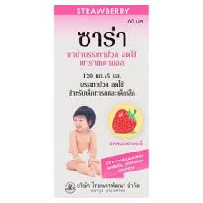 ผลการค้นหารูปภาพสำหรับ ยาพาราเด็ก