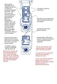 Only one element will come on at any one time. Diagram Wiring Diagram Dual Element Electric Water Heater Full Version Hd Quality Water Heater Diagrammex26 Osteriadamariano It