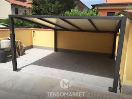 Preventivi e prezzi tettoie in. Tettoie Per Auto Prezzi E Modelli Pensiline E Coperture Auto