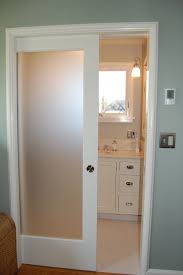 Choosing A Frosted Glass Interior Door To Your Apartment On Freera Org Pocket Doors Bathroom Glass Pocket Doors Sliding Bathroom Doors