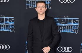 Tom holland is kind of shady 13 february 2021 | slash film. Russo Brothers We Wouldn T Have Made Cherry Without Tom Holland The List