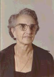 Mary Gladys Miller McCall (1897-1985)
