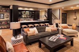 Basement renovation costs are the #1 concern of homeowners looking to remodel their basement. 27 Basement Bars That Bring Home The Good Times