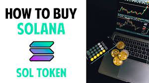 The sol token was launched in 2020 and it managed to quickly become one of the most popular digital assets in the ecosystem. How To Buy Solana Crypto Token Sol Youtube